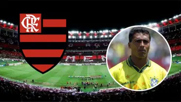 (VÍDEO) À la Romário, o golaço de craque que enlouqueceu a torcida do Flamengo