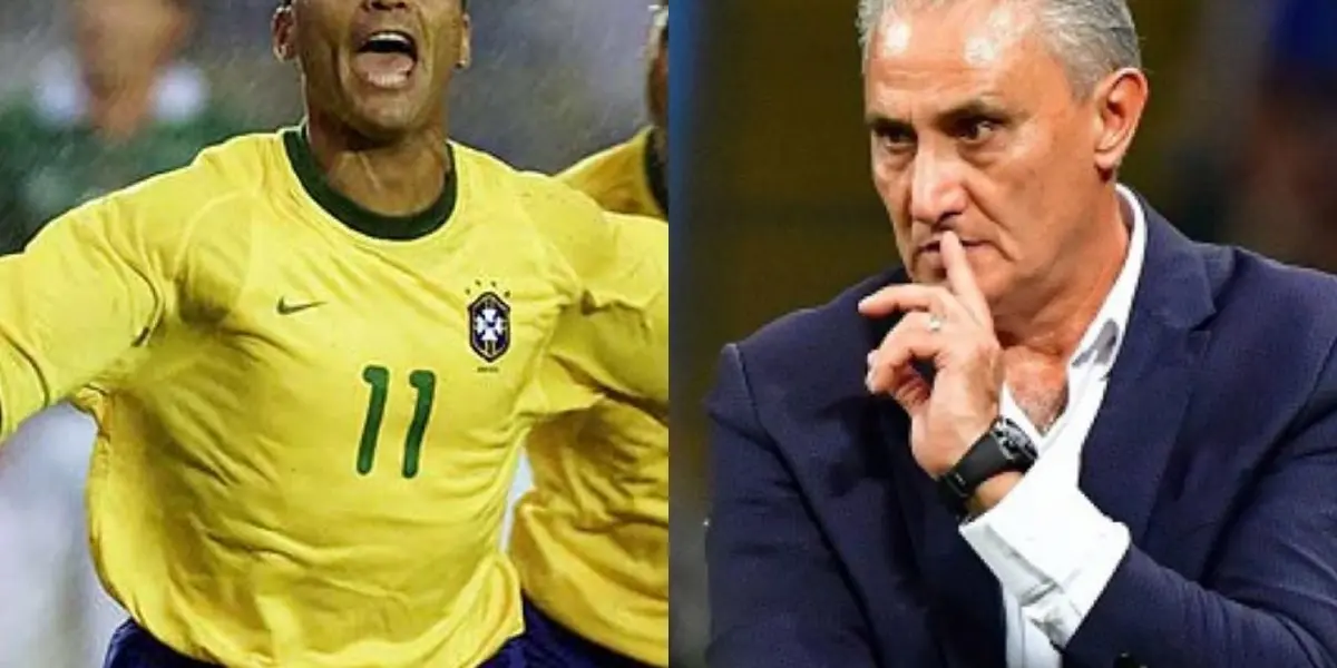 Romário espera que CBF troque de comando em breve para não passar vexame com Tite na Copa do Mundo