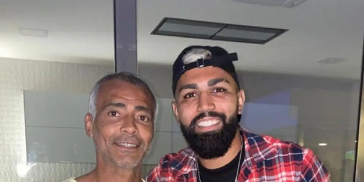 Romário quer Gabigol titular na seleção, mas aponta o principal problema para isso não acontecer