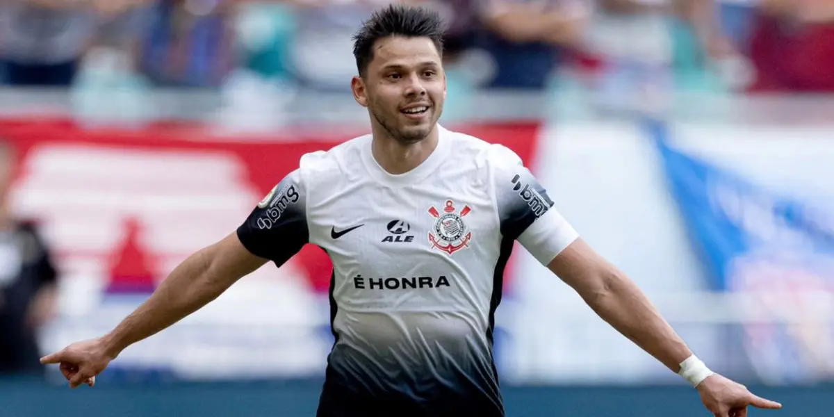 Romero abre o jogo sobre o seu momento no Timão (Foto: Corinthians)