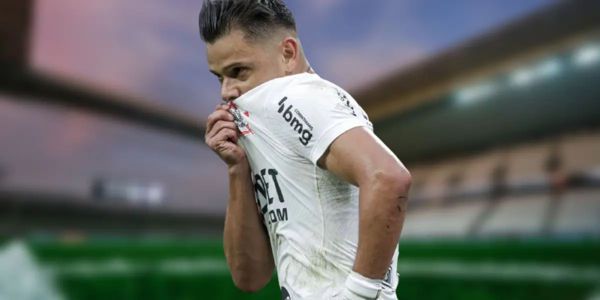 Romero do Corinthians