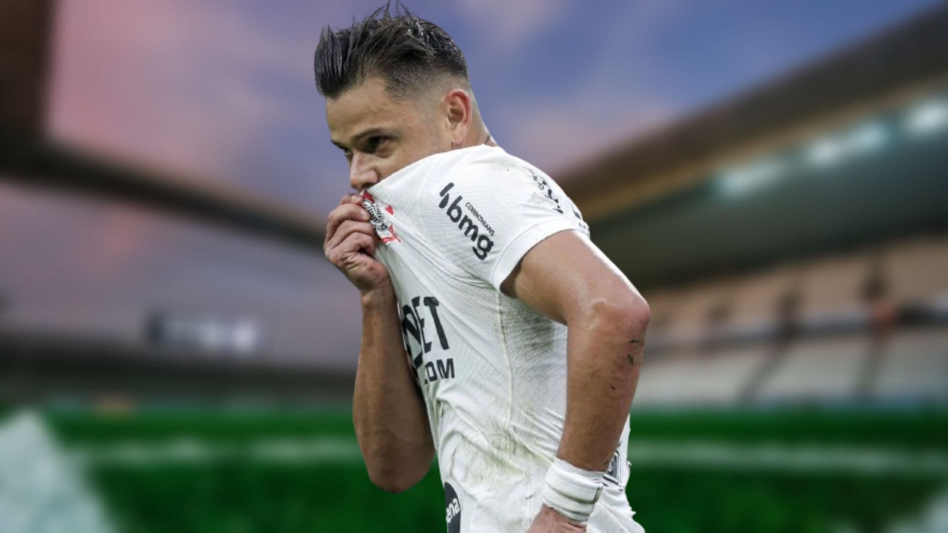 Romero do Corinthians