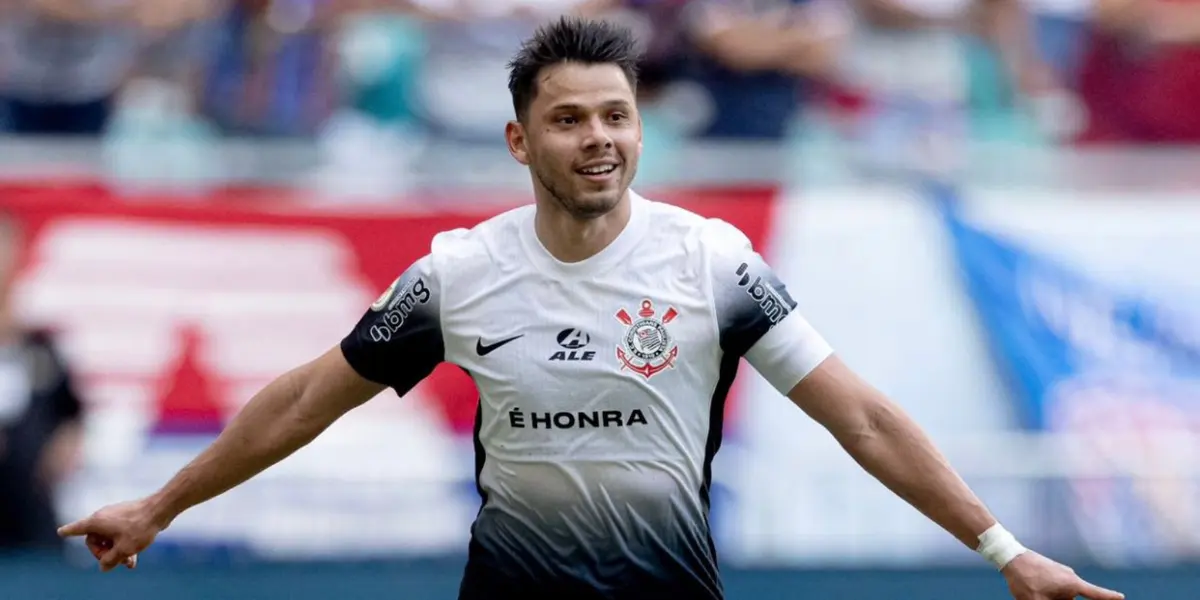 Romero fala sobre o gol marcado contra o São Bernardo