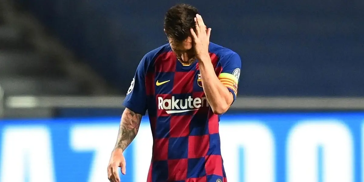 Ronald Koeman, treinador do FC Barcelona, garantiu esta sexta-feira que a atitude de Lionel Messi é "muito boa" e que não entrará em polémica