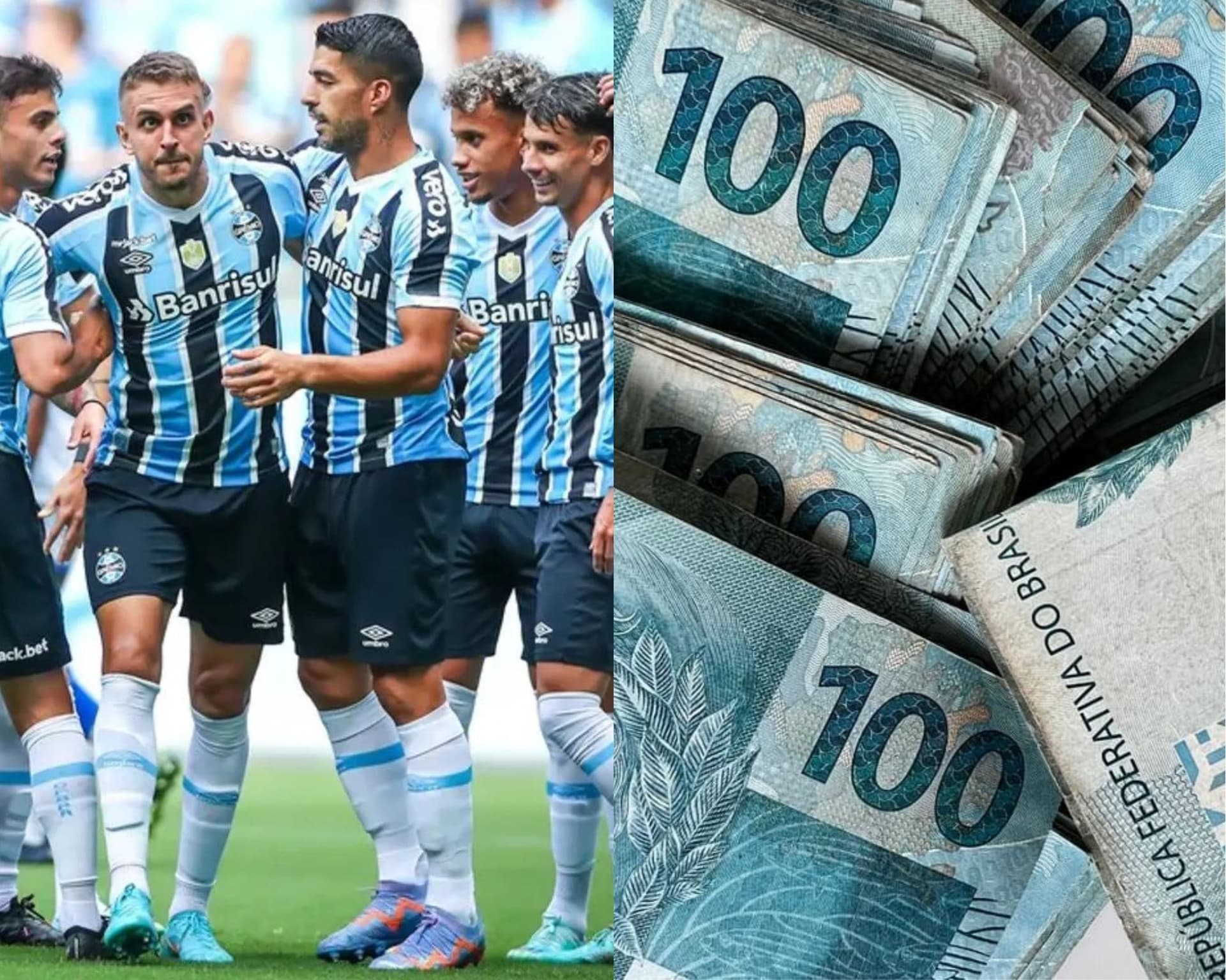 Ronald, volante das categorias de base do Grêmio, teve um desempenho impressionante no Campeonato Sul-Americano com a Seleção Brasileira