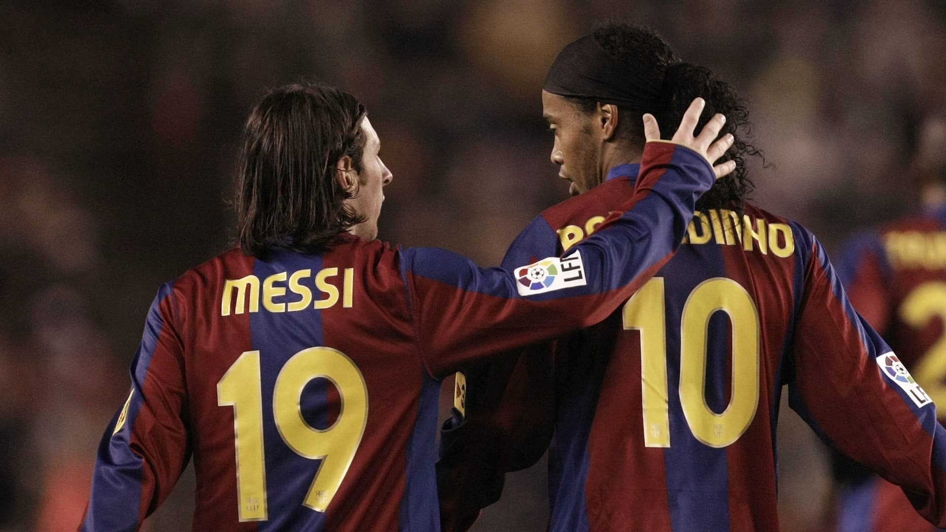 Ronaldinho Gaúcho parabenizou Lionel Messi pela conquista do título da Copa América pela Seleção Argentina, embora tenha lamentado a queda do Brasil na final no Maracanã.
