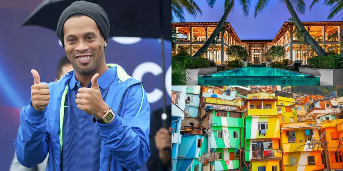 Ronaldinho Gaúcho, um dos jogadores de futebol mais importantes do Brasil, encontra-se atualmente desempregado