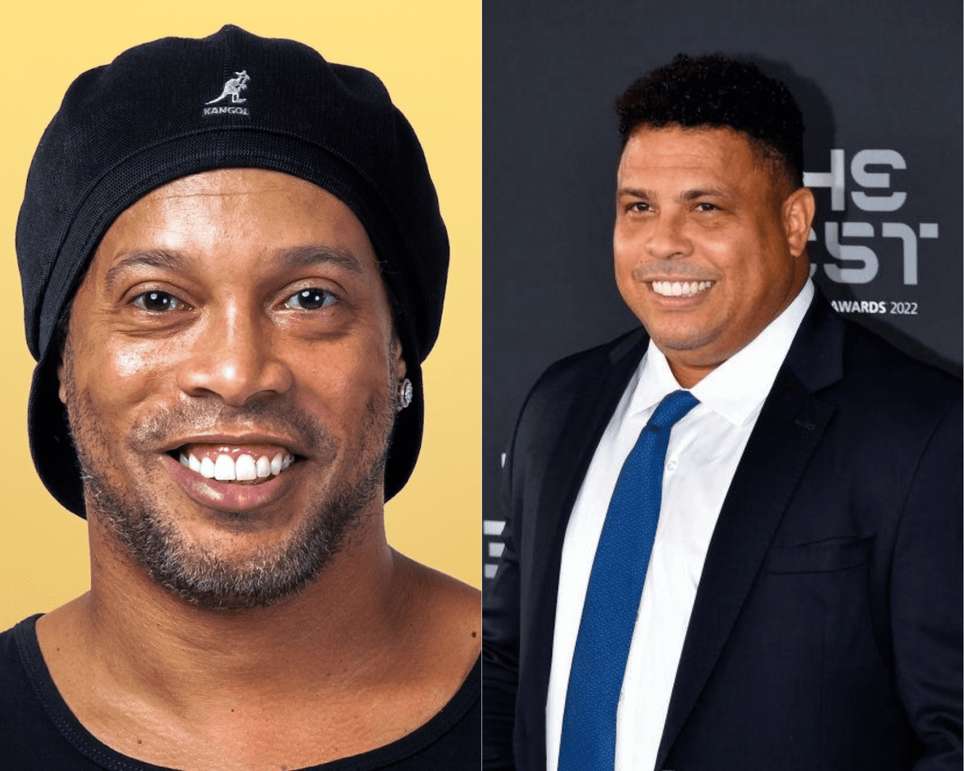 Ronaldinho Gaúcho, um dos maiores jogadores de futebol da história, possui uma fortuna estimada em cerca de 550 milhões de reais