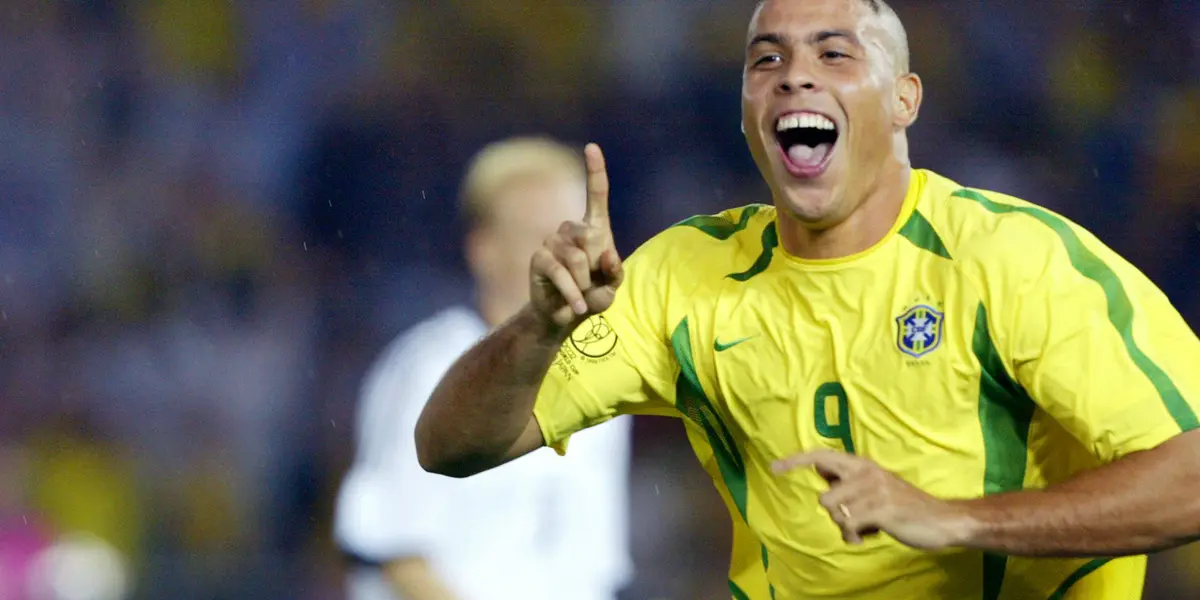 Ronaldo completou 45 anos nessa quarta-feira (22), a “segunda vez” que faz aniversário no ano