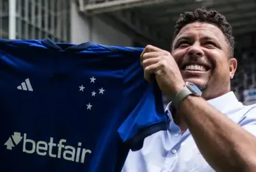 Ronaldo contrata jogador que fez sucesso onde jogou
