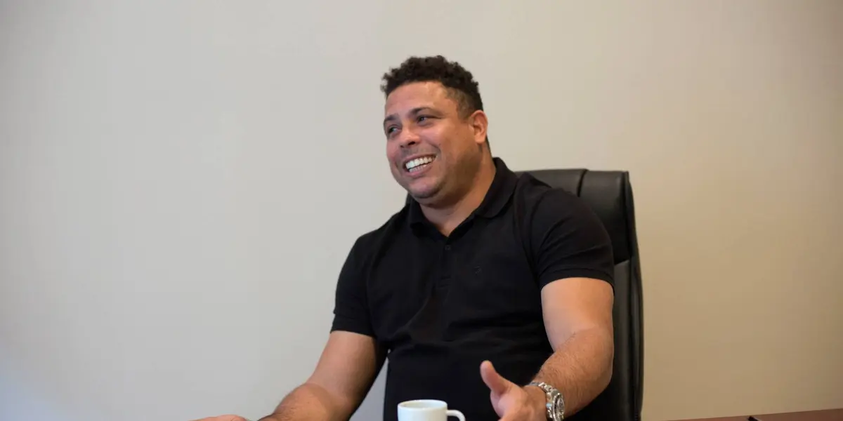 Ronaldo conversou com a equipe da Omelete TV sobre seu documentário