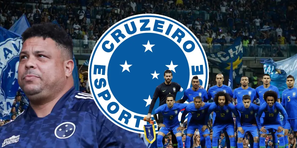 Ronaldo deixa escapar Douglas Costa