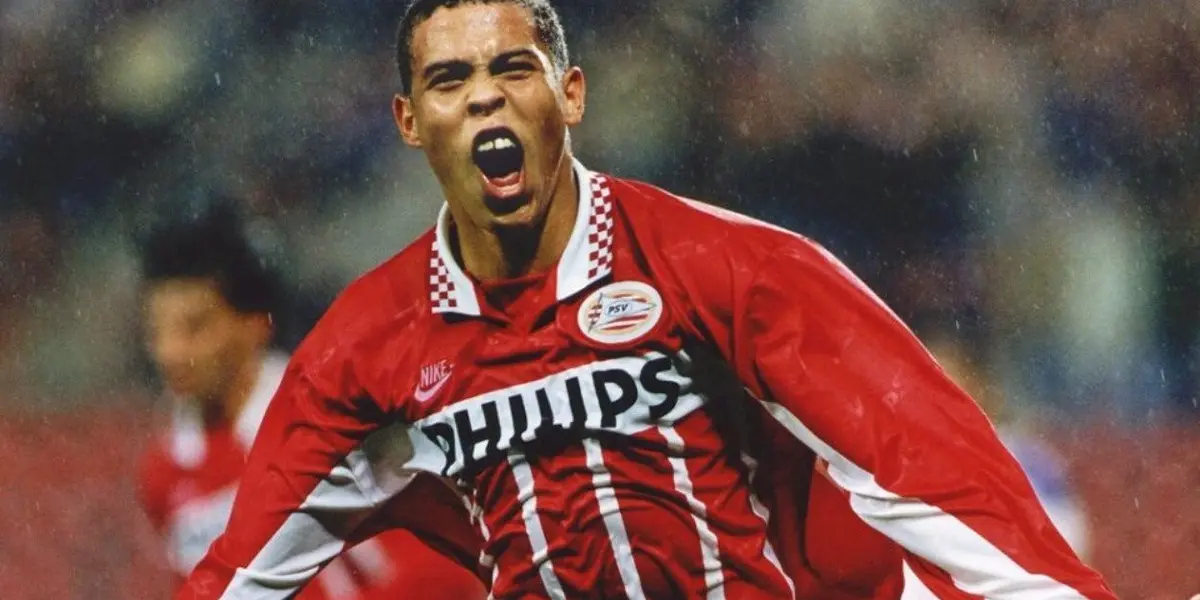 Ronaldo é um dos grandes jogadores da história do futebol mundial