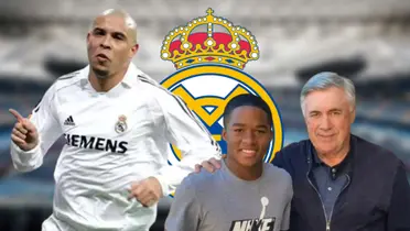 Novo Ronaldo Fenômeno, a declaração impactante de Ancelotti sobre Endrick no Real Madrid