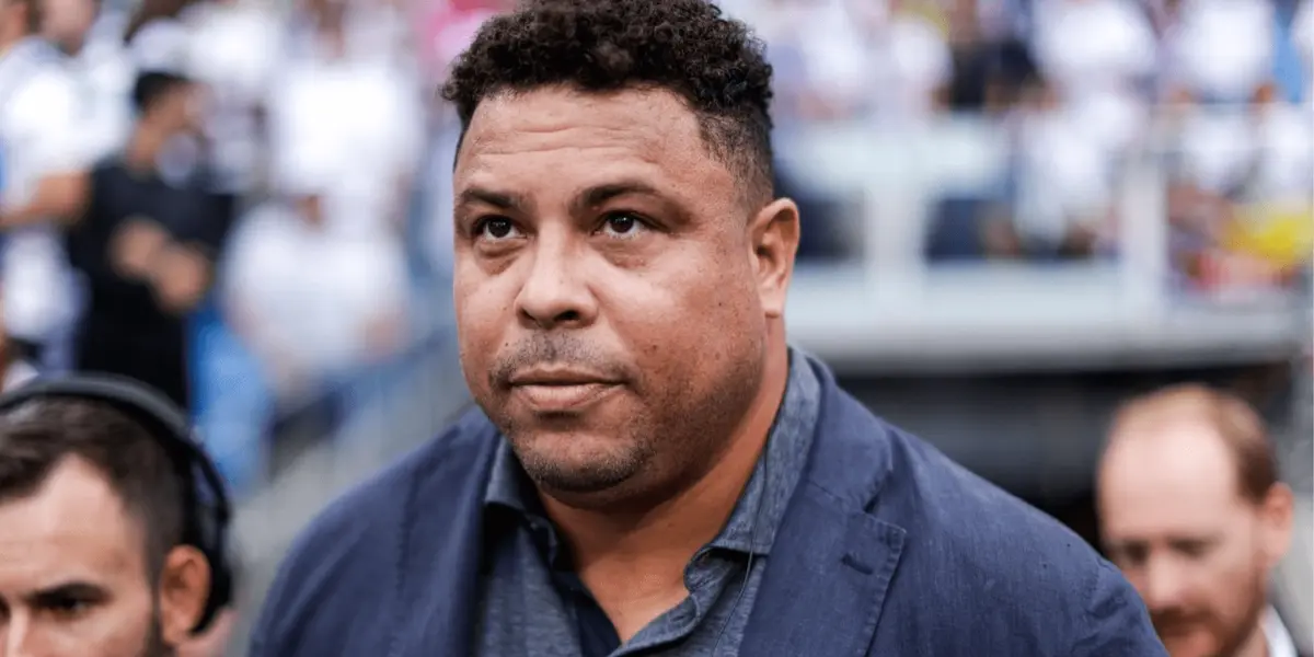 Ronaldo explode após gol polêmico anulado