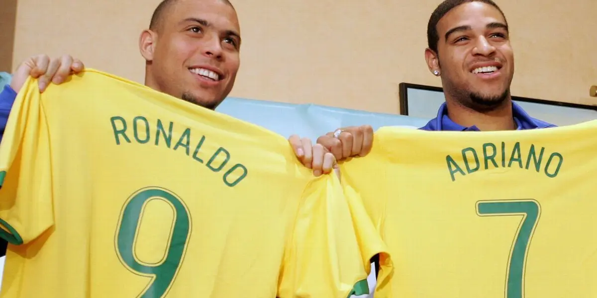 Ronaldo Fenômeno é garoto propaganda de diversas marcas