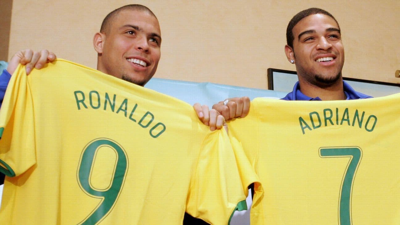 Ronaldo Fenômeno é garoto propaganda de diversas marcas
