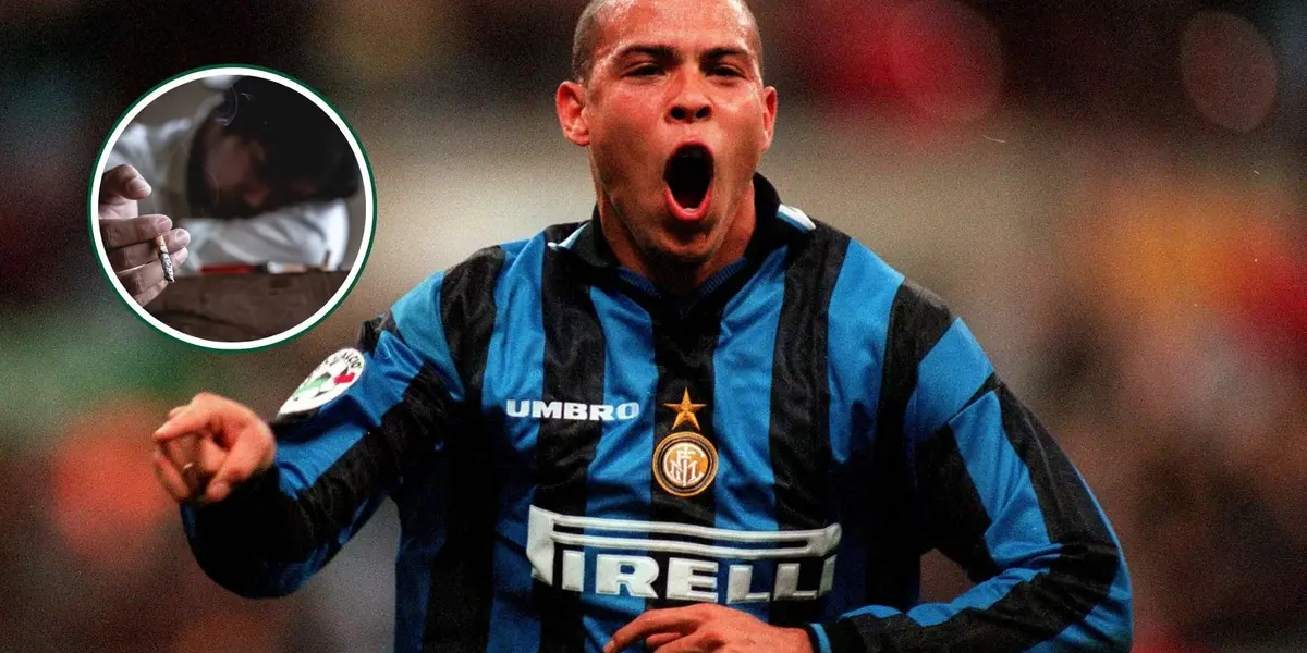 Ronaldo Fenômeno em destaque