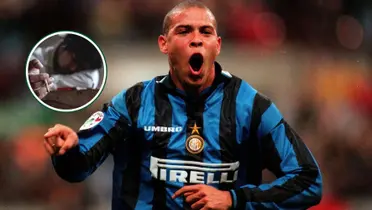 Ronaldo Fenômeno em destaque