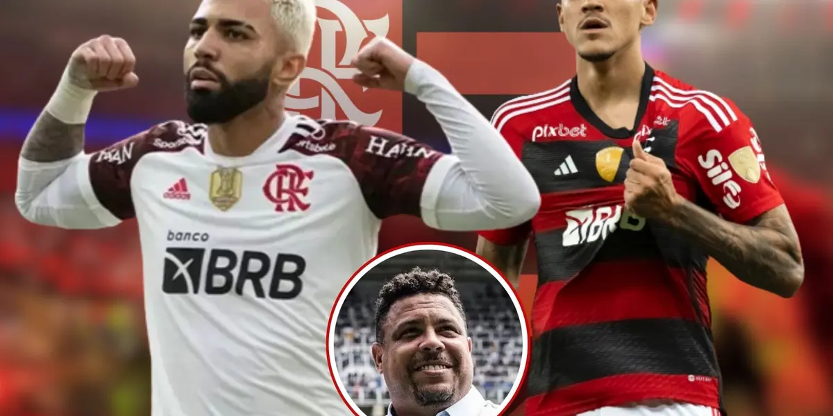 Ronaldo Fenômeno em destaque