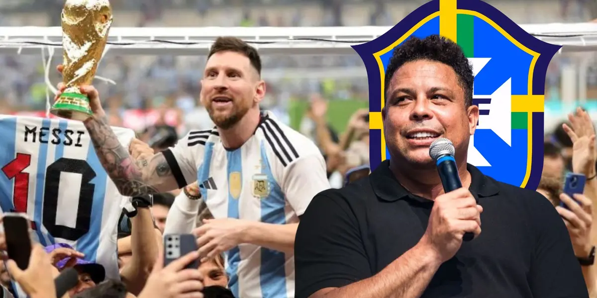 Ronaldo Fenômeno - Futebolero