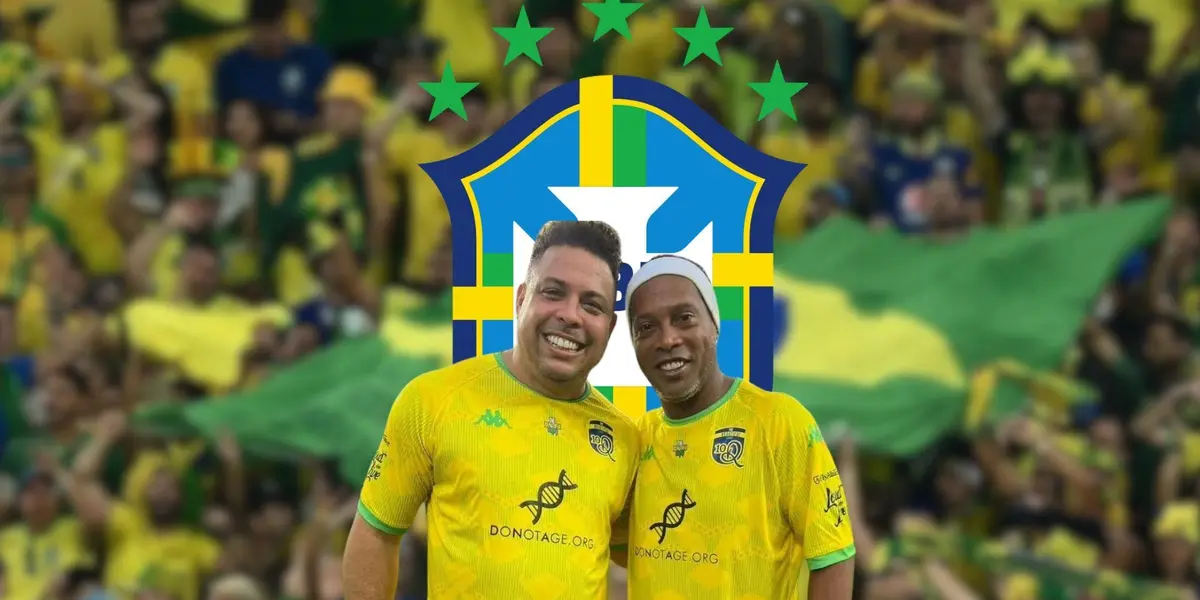 Ronaldo Fenômeno possui um patrimônio de R$ 1 bilhão