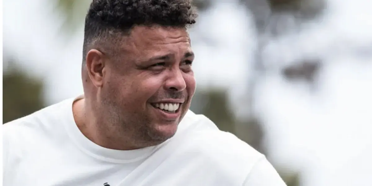 Ronaldo Fenômeno sai na frente da concorrência e coloca novo craque na Raposa