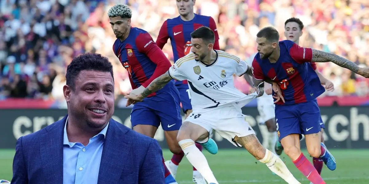 Ronaldo Fenômeno tem joia na base do Real Valladolid