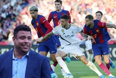 Ronaldo Fenômeno tem joia na base do Real Valladolid