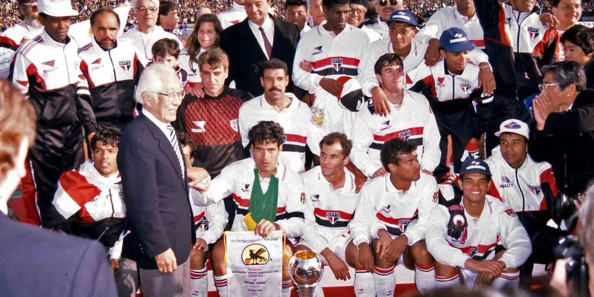 Ronaldo Luís Gonçalves, o ex-lateral-esquerdo de São Paulo, é hoje pastor evangélico em Belo Horizonte, sua cidade natal