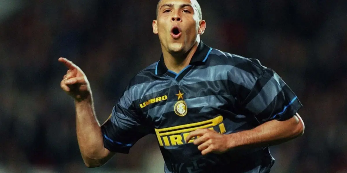 Ronaldo Nazario teria agora cancelado a contratação de Sidnei, anunciada antes de sua chegada