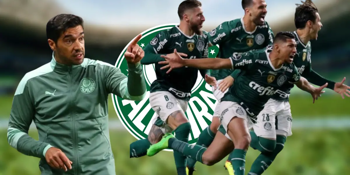 Rony decide para o Palmeiras