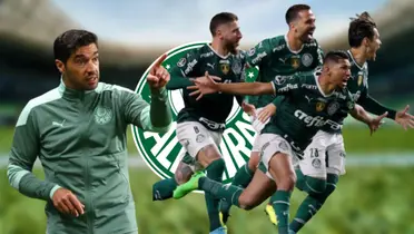 Rony decide para o Palmeiras