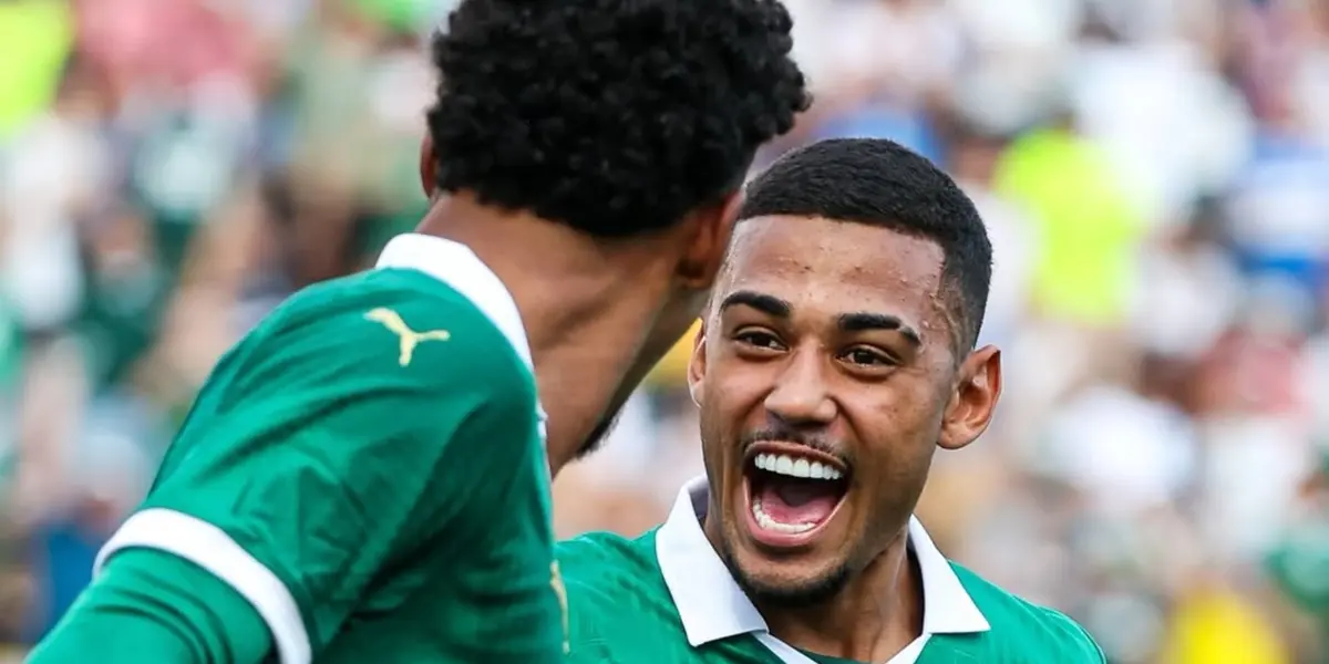 Rony, destaque do Palmeiras, é alvo de especulações e pode deixar o clube. Foto: Instagram