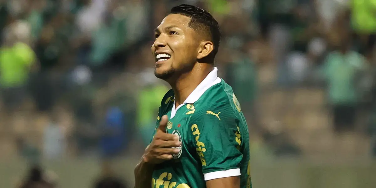 Rony deve deixar o Palmeiras