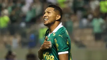 Rony deve deixar o Palmeiras
