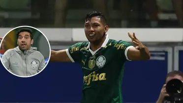 Rony é criticado no Palmeiras