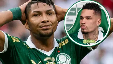 Rony e Paulinho terão os maiores salários do Palmeiras