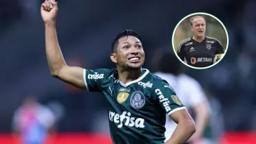 Rony em destaque pelo Palmeiras