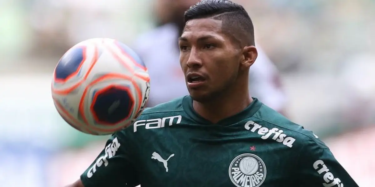 Rony expôs sensação de que Palmeiras precisa melhorar para chegar com força em Montevidéu