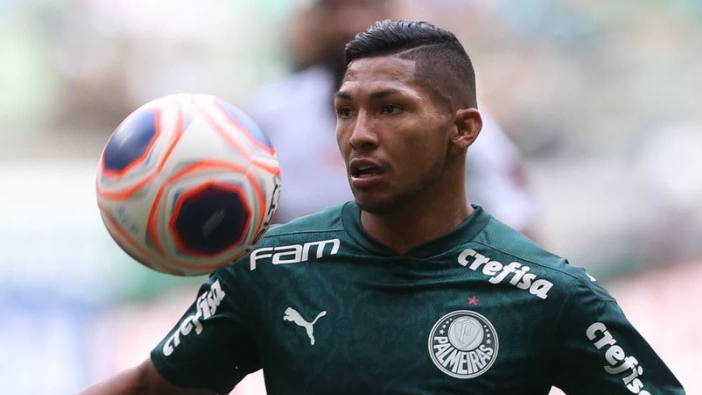 Rony expôs sensação de que Palmeiras precisa melhorar para chegar com força em Montevidéu