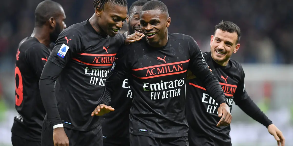 "Rossoneri" procuram se manter na liderança