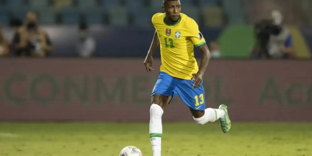 Royal erra e cede gol a seleção de Marrocos