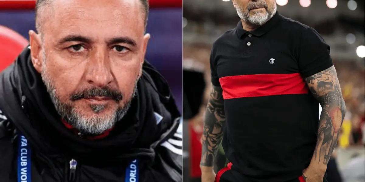 Rubro-Negro anunciou a chegada de ex-jogador do São Paulo