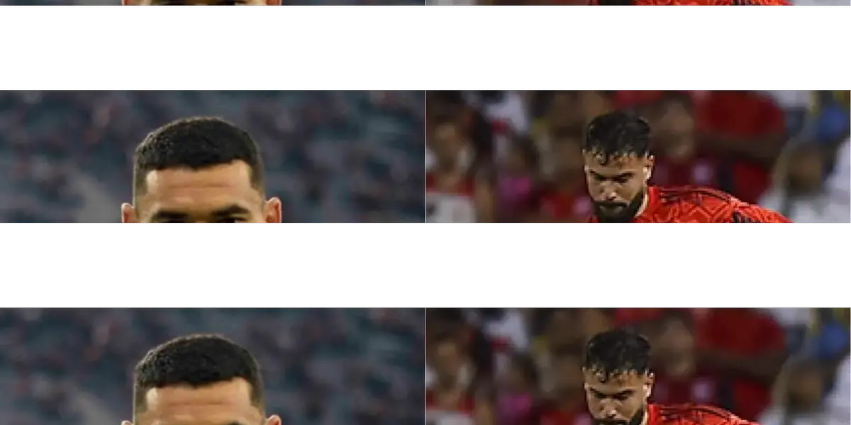 Rubro-Negro anunciou a contratação de Rossi, ex-Boca Juniors e que estava no Al Nassr