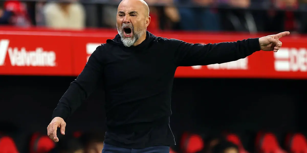 Rubro-Negro anunciou Jorge Sampaoli como novo treinador