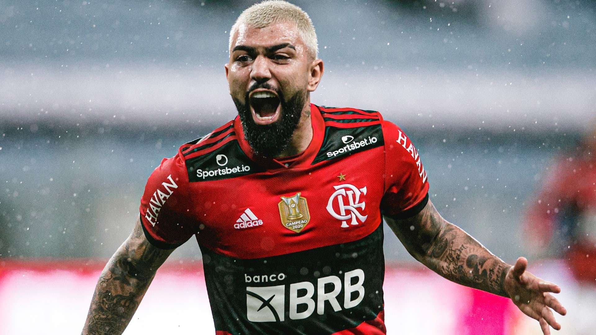 Rubro-negro avançou na competição com placar agregado de 6x0