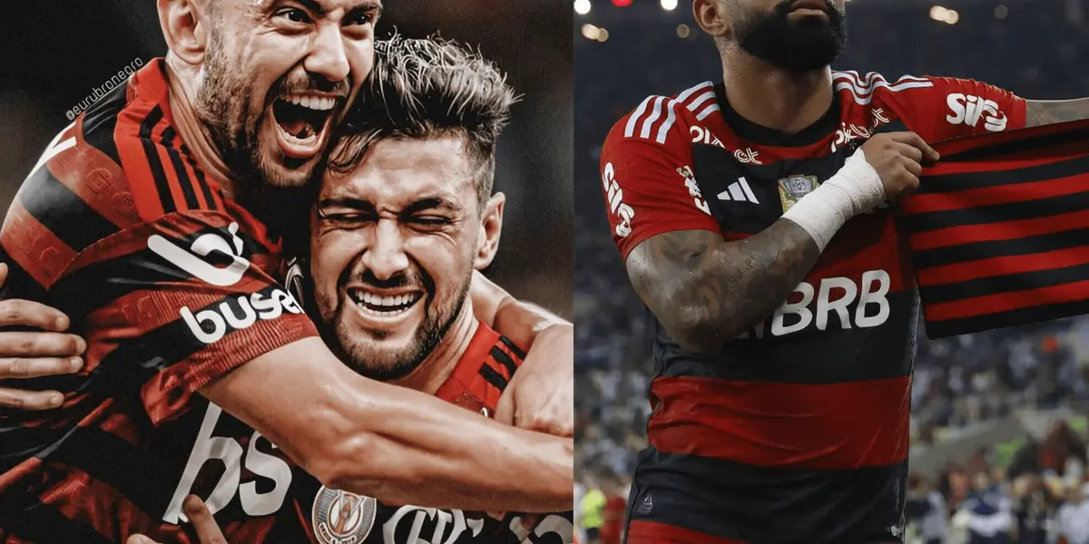 Rubro-Negro busca a contratação do meia do River Plate