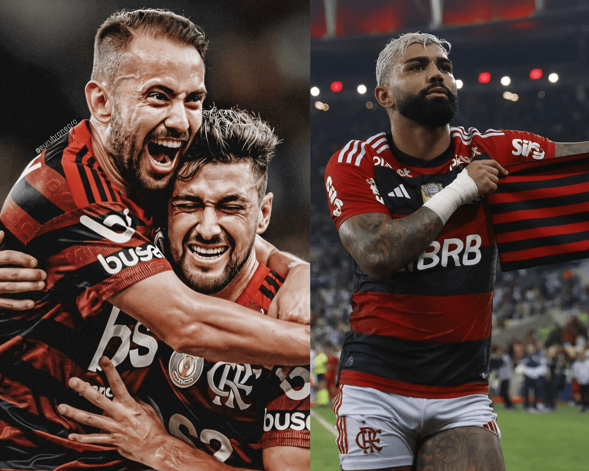 Rubro-Negro busca a contratação do meia do River Plate