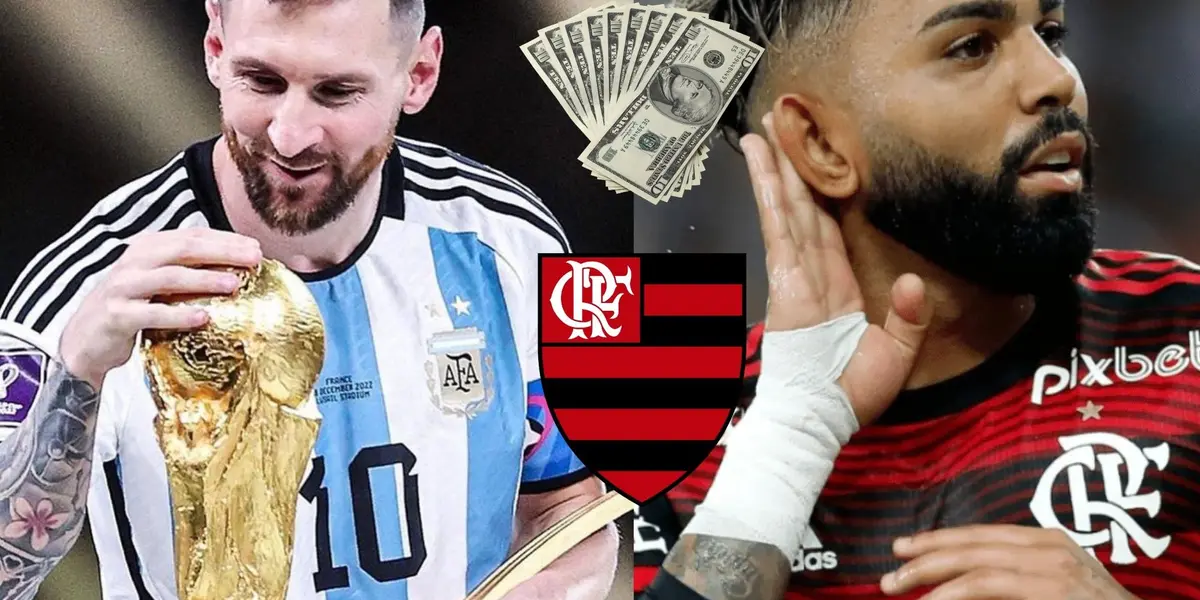 Rubro-Negro busca reforços e pode contratar campeão do mundo